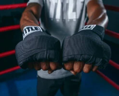 TITLE Boxing Semi Elastic 210" Extra Long Hand Wraps 11 TITLE Boxing Semi Elastic 210" Extra Long Hand Wraps -TITLE Boxing Shop SMXLHW Sample 1