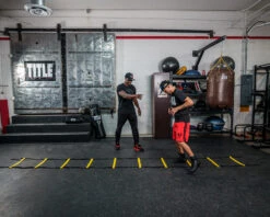 TITLE Boxing Speed & Agility Ladder 6 TITLE Boxing Speed & Agility Ladder -TITLE Boxing Shop SQL2 2 1