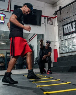 TITLE Boxing Speed & Agility Ladder 8 TITLE Boxing Speed & Agility Ladder -TITLE Boxing Shop SQL2 2 2