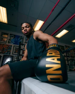 TITLE Boxing Sugar Ray Leonard Leather Bag Gloves 20 TITLE Boxing Sugar Ray Leonard Leather Bag Gloves -TITLE Boxing Shop SRLBG 2 2