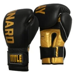TITLE Boxing Sugar Ray Leonard Leather Bag Gloves 14 TITLE Boxing Sugar Ray Leonard Leather Bag Gloves -TITLE Boxing Shop SRLBG 3
