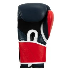 TITLE Boxing Sugar Ray Leonard 1976 Montreal Special Edition Leather Training Gloves 14 TITLE Boxing Sugar Ray Leonard 1976 Montreal Special Edition Leather Training Gloves -TITLE Boxing Shop SRLOTG 4