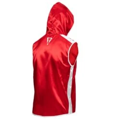 TITLE Boxing Sleeveless Ring Vest 16 TITLE Boxing Sleeveless Ring Vest -TITLE Boxing Shop SSTV RD WH 2