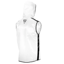TITLE Boxing Sleeveless Ring Vest 19 TITLE Boxing Sleeveless Ring Vest -TITLE Boxing Shop SSTV WH BK 2