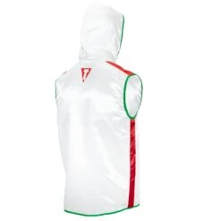 TITLE Boxing Sleeveless Ring Vest 24 TITLE Boxing Sleeveless Ring Vest -TITLE Boxing Shop SSTV WH RD GN 2