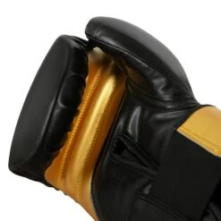 TITLE Boxing Swift Bag Boxing Gloves -TITLE Boxing Shop SWTBG BK GD 5 TITLE Boxing Swift Bag Gloves