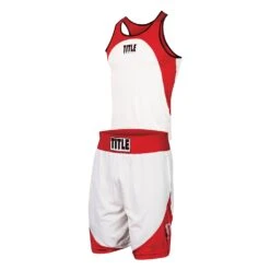 TITLE Boxing Aerovent Elite Amateur Set 1 -TITLE Boxing Shop TABS 1 RD WH 1