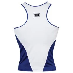 TITLE Boxing Aerovent Elite Amateur Set 3 -TITLE Boxing Shop TABS 3 BL WH 03