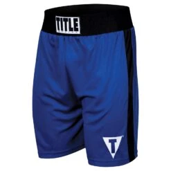 TITLE Boxing Aerovent Elite Amateur Set 3 -TITLE Boxing Shop TABS 3 BL WH 04