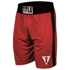 TITLE Boxing Aerovent Elite Amateur Set 3 -TITLE Boxing Shop TABS 3 RD WH 04