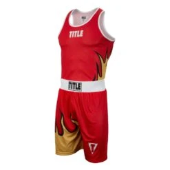 TITLE Boxing Aerovent Elite Amateur Set 12