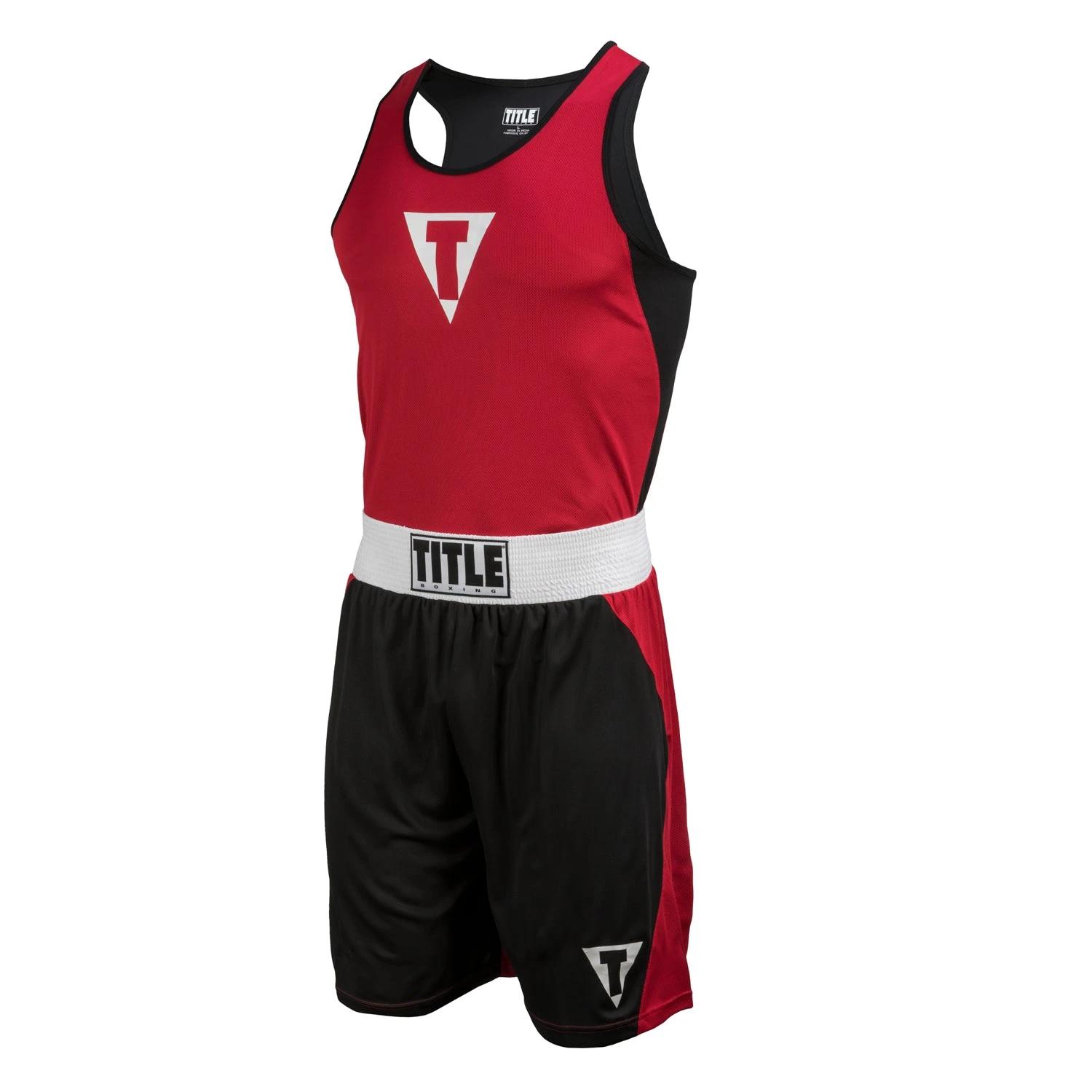 TITLE Boxing Aerovent Elite Amateur Set 15 1 TITLE Boxing Aerovent Elite Amateur Set 15