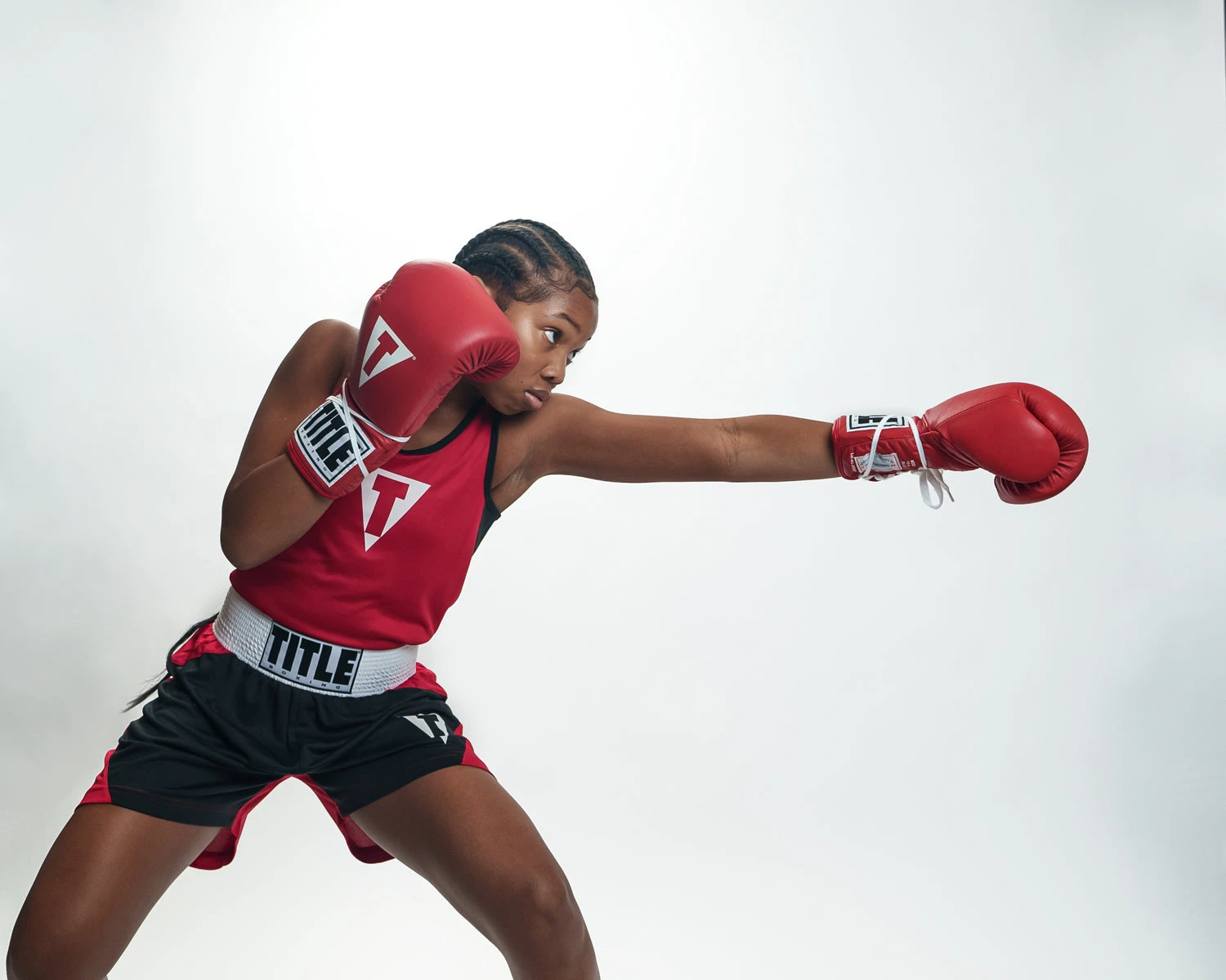 TITLE Boxing Aerovent Elite Amateur Set 15 7 TITLE Boxing Aerovent Elite Amateur Set 15 - Image 7