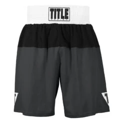 TITLE Boxing Latitude Amateur Boxing Set -TITLE Boxing Shop TABS16 GR BK 5