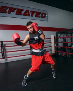 TITLE Boxing Latitude Amateur Boxing Set -TITLE Boxing Shop TABS16BKRD 1