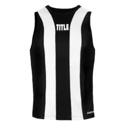 TITLE Boxing Momentum Amateur Boxing Set -TITLE Boxing Shop TABS17 BK WH BK 3