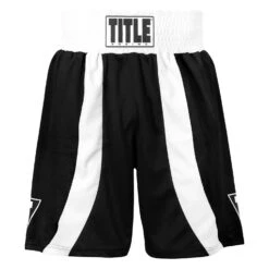 TITLE Boxing Momentum Amateur Boxing Set -TITLE Boxing Shop TABS17 BK WH BK 5