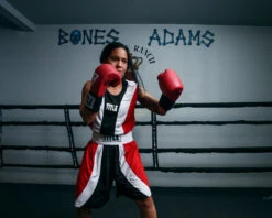 TITLE Boxing Momentum Amateur Boxing Set -TITLE Boxing Shop TABS17RDBK 1