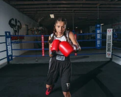 TITLE Boxing Striker Amateur Boxing Set 21 TITLE Boxing Striker Amateur Boxing Set -TITLE Boxing Shop TABS18BKWH 1