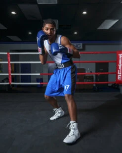 TITLE Boxing Striker Amateur Boxing Set 32 TITLE Boxing Striker Amateur Boxing Set -TITLE Boxing Shop TABS18BLWH 1