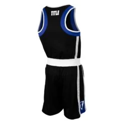 TITLE Boxing Aerovent Elite Amateur Boxing Set 4 V. 2.0 -TITLE Boxing Shop TABS19 BK BL 2