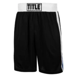 TITLE Boxing Aerovent Elite Amateur Boxing Set 4 V. 2.0 -TITLE Boxing Shop TABS19 BK BL 5