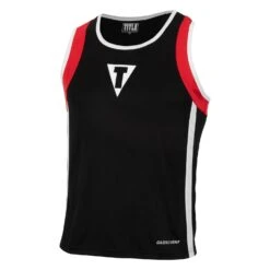 TITLE Boxing Aerovent Elite Amateur Boxing Set 4 V. 2.0 -TITLE Boxing Shop TABS19 BK RD 3