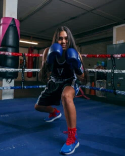 TITLE Boxing Aerovent Elite Amateur Boxing Set 4 V. 2.0 -TITLE Boxing Shop TABS19BLBKWH 2