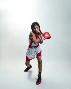 TITLE Boxing Aerovent Elite Amateur Set 1 -TITLE Boxing Shop TABS1RDWH 1