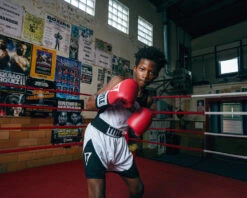 TITLE Boxing Aerovent Elite Amateur Set 1 -TITLE Boxing Shop TABS1WHBK 1