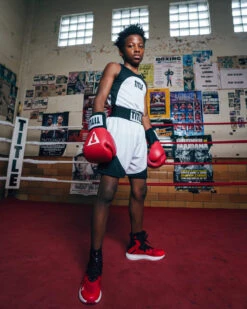 TITLE Boxing Aerovent Elite Amateur Set 1 -TITLE Boxing Shop TABS1WHBK 2