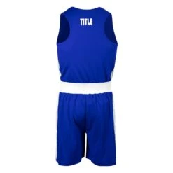 TITLE Boxing Aerovent Elite Amateur Boxing Set 2.0 -TITLE Boxing Shop TABS20 BL WH 2