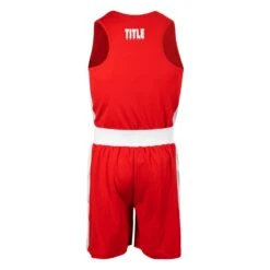 TITLE Boxing Aerovent Elite Amateur Boxing Set 2.0 -TITLE Boxing Shop TABS20 RD WH 2