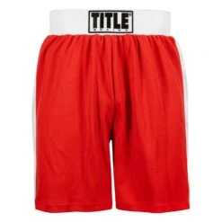 TITLE Boxing Aerovent Elite Amateur Boxing Set 2.0 -TITLE Boxing Shop TABS20 RD WH 5