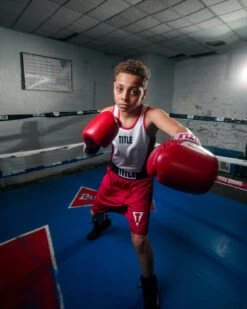 TITLE Boxing Aerovent Elite Amateur Set 3 -TITLE Boxing Shop TABS3RDWH 2