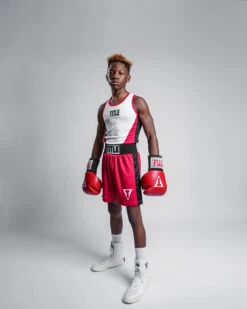 TITLE Boxing Aerovent Elite Amateur Set 3 -TITLE Boxing Shop TABS3RDWH 4 2