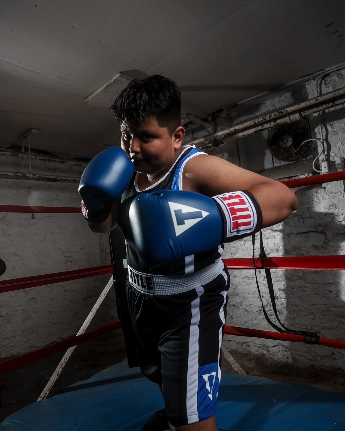 TITLE Boxing Aerovent Elite Amateur Set 4 7 TITLE Boxing Aerovent Elite Amateur Set 4 - Image 7