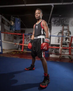 TITLE Boxing Aerovent Elite Amateur Set 4 24 TITLE Boxing Aerovent Elite Amateur Set 4 -TITLE Boxing Shop TABS4BKRD 1