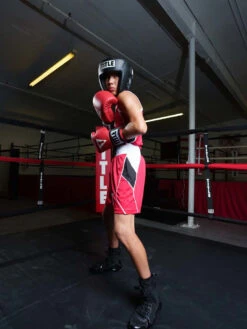 TITLE Boxing Aerovent Elite Amateur Set 8 -TITLE Boxing Shop TABS8RDBK