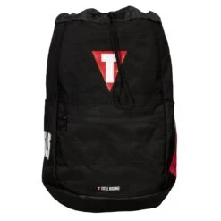 TITLE Boxing Defender Backpack 17 TITLE Boxing Defender Backpack -TITLE Boxing Shop TBAG39 BK BK 1