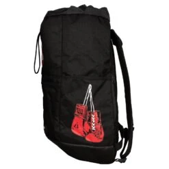 TITLE Boxing Defender Backpack 19 TITLE Boxing Defender Backpack -TITLE Boxing Shop TBAG39 BK BK 3