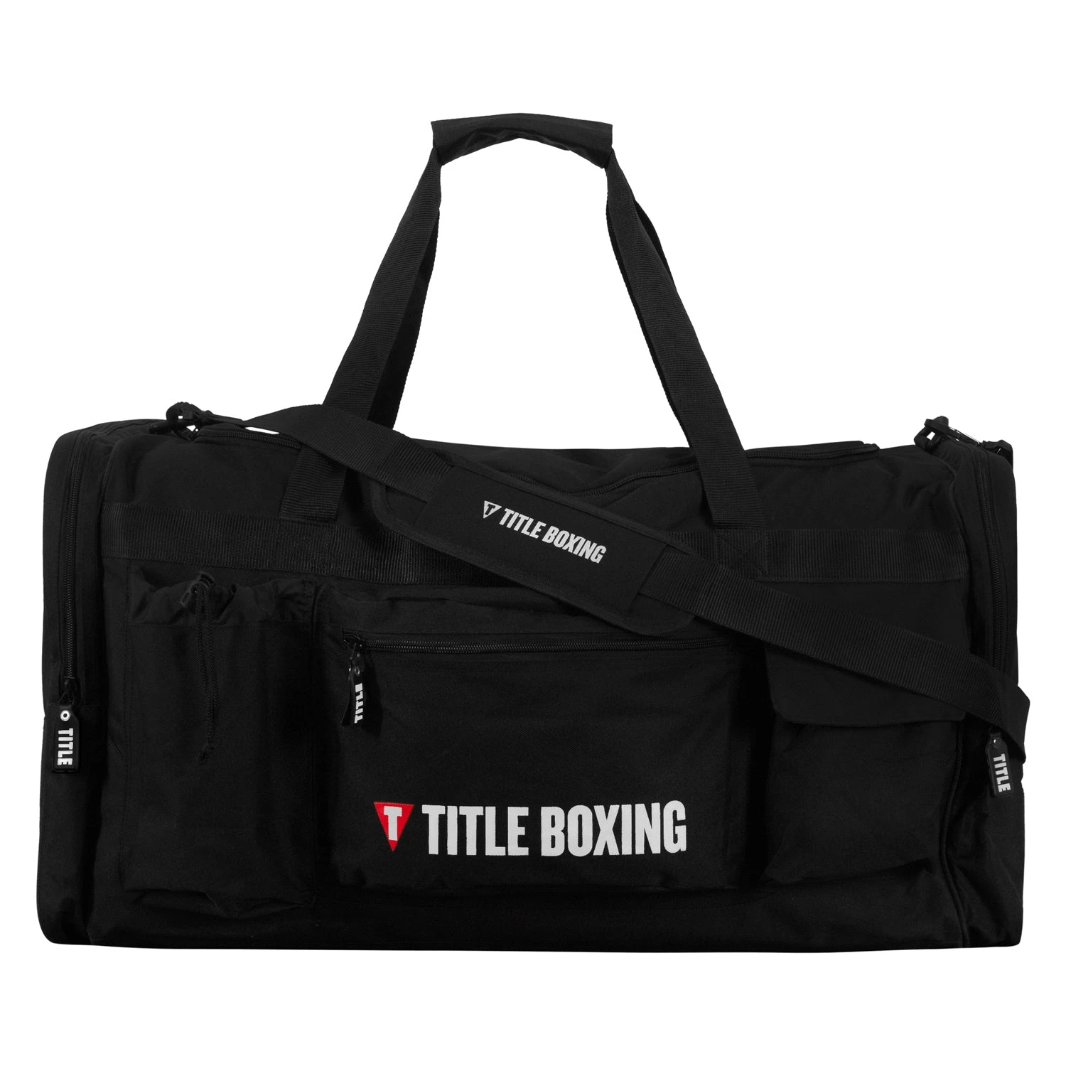 TITLE Boxing Deluxe Gear Bag 2 TITLE Boxing Deluxe Gear Bag - Image 2