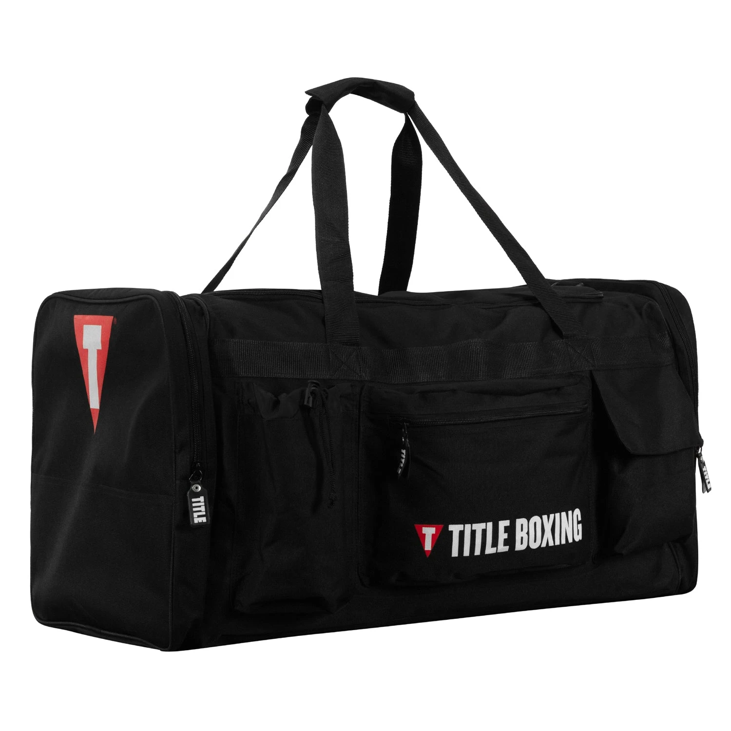 TITLE Boxing Deluxe Gear Bag 3 TITLE Boxing Deluxe Gear Bag - Image 3