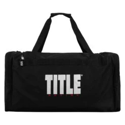 TITLE Boxing Deluxe Gear Bag 20 TITLE Boxing Deluxe Gear Bag -TITLE Boxing Shop TBAG45 BK BK 03