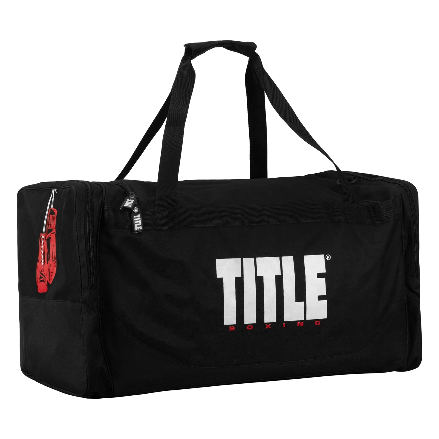 TITLE Boxing Deluxe Gear Bag 1 TITLE Boxing Deluxe Gear Bag