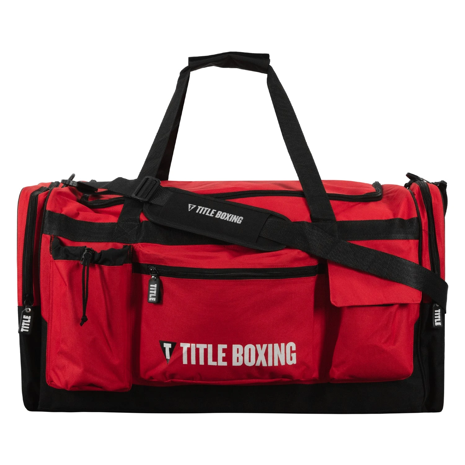 TITLE Boxing Deluxe Gear Bag 10 TITLE Boxing Deluxe Gear Bag - Image 10