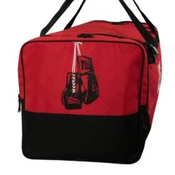 TITLE Boxing Deluxe Gear Bag 31 TITLE Boxing Deluxe Gear Bag -TITLE Boxing Shop TBAG45 RD BK 7