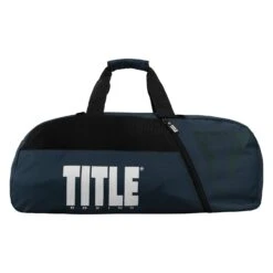 TITLE Boxing Champion Sport Bag/Backpack -TITLE Boxing Shop TBAG46 BL BK 3