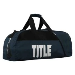 TITLE Boxing Champion Sport Bag/Backpack -TITLE Boxing Shop TBAG46 BL BK 4