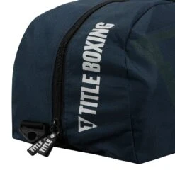 TITLE Boxing Champion Sport Bag/Backpack -TITLE Boxing Shop TBAG46 BL BK 5